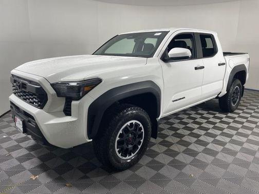 Ice Cap 2026 Toyota Tacoma TRD Off-Road