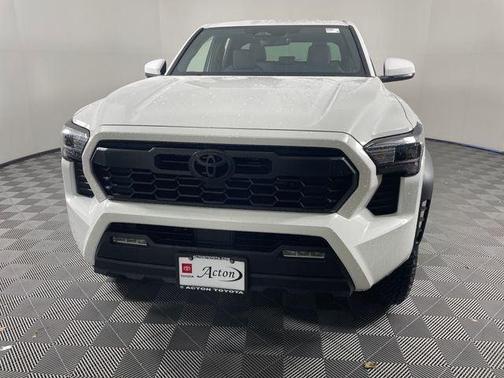 Ice Cap 2026 Toyota Tacoma TRD Off-Road