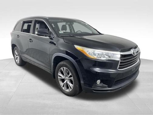 2014 Toyota Highlander XLE