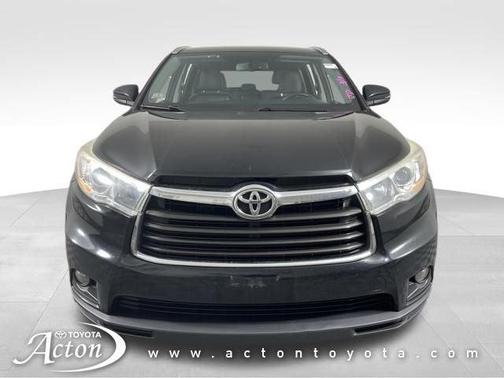 2014 Toyota Highlander XLE