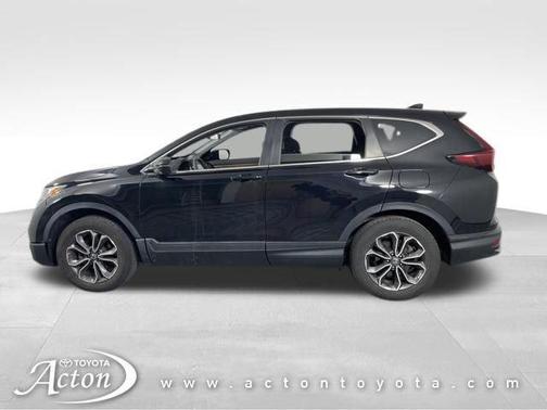 2021 Honda CR-V AWD EX