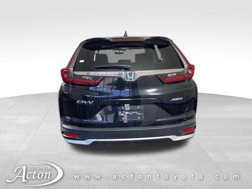 2021 Honda CR-V AWD EX