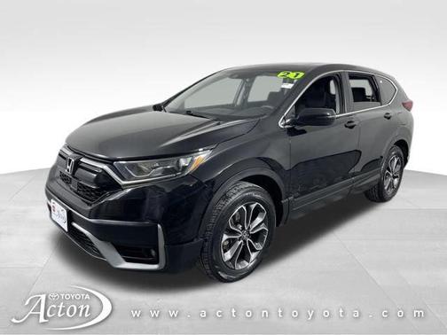 2021 Honda CR-V AWD EX