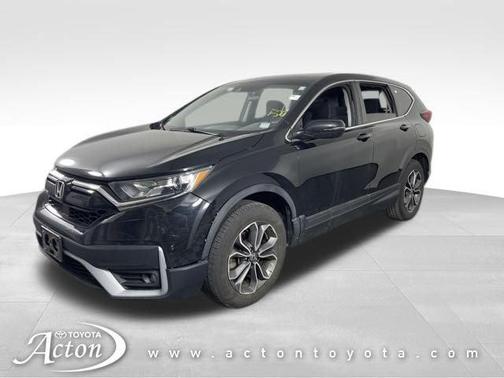 2021 Honda CR-V AWD EX