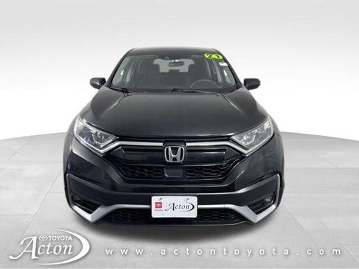 2021 Honda CR-V AWD EX