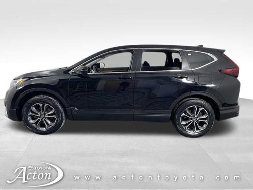 2021 Honda CR-V AWD EX