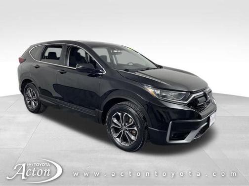 2021 Honda CR-V AWD EX