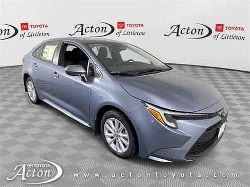 2026 Toyota Corolla Hybrid LE