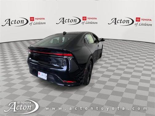 2026 Toyota Prius L