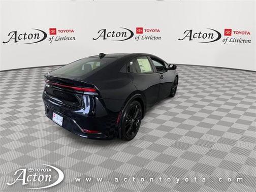 2026 Toyota Prius L