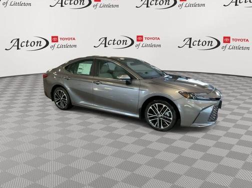 Heavy Metal 2026 Toyota Camry XLE