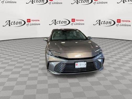 Heavy Metal 2026 Toyota Camry XLE