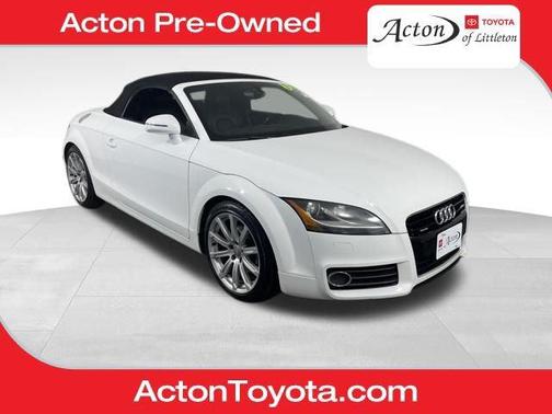 2013 Audi TT 2.0T Premium Plus