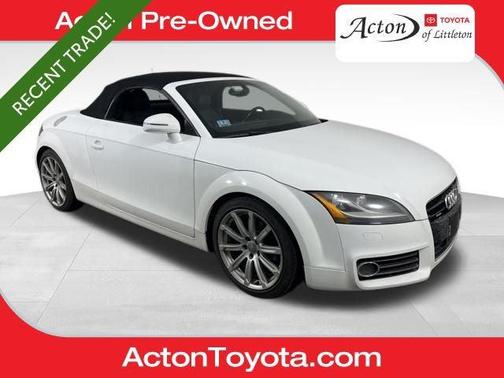 2013 Audi TT 2.0T Premium Plus