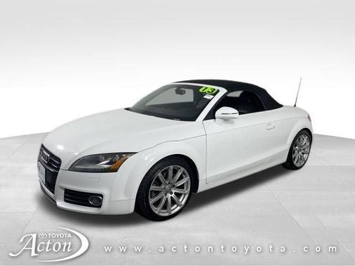 2013 Audi TT 2.0T Premium Plus