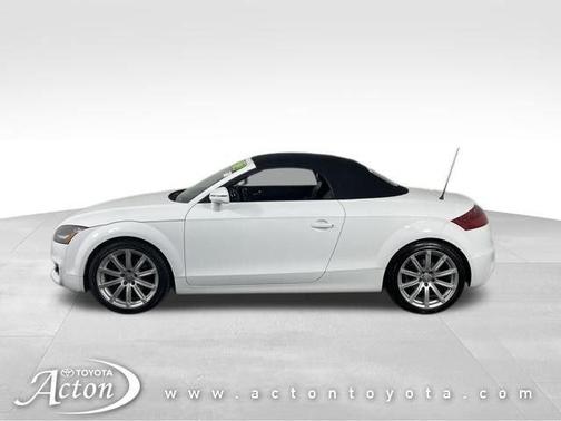 2013 Audi TT 2.0T Premium Plus