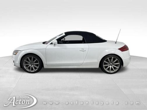 2013 Audi TT 2.0T Premium Plus