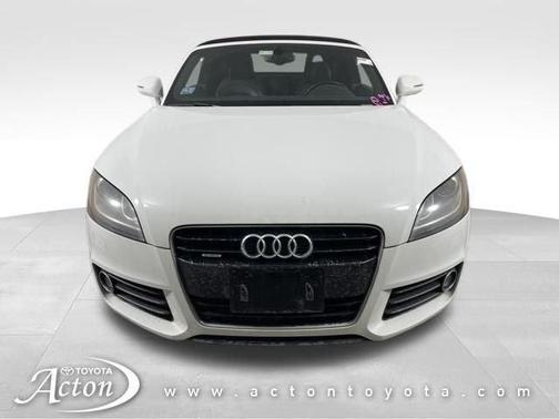 2013 Audi TT 2.0T Premium Plus