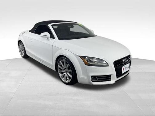 2013 Audi TT 2.0T Premium Plus