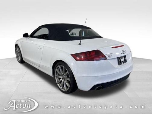 2013 Audi TT 2.0T Premium Plus