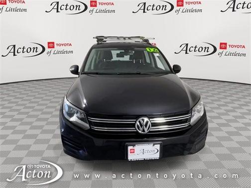 2016 Volkswagen Tiguan S