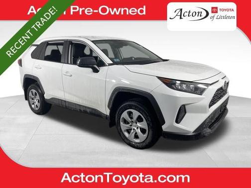 2022 Toyota RAV4 LE