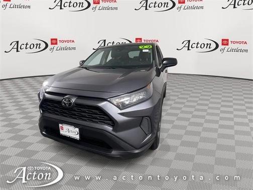 2022 Toyota RAV4 LE