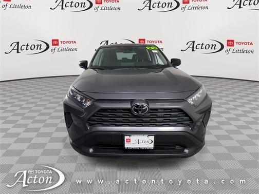 2022 Toyota RAV4 LE
