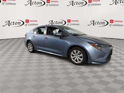 2020 Toyota Corolla LE