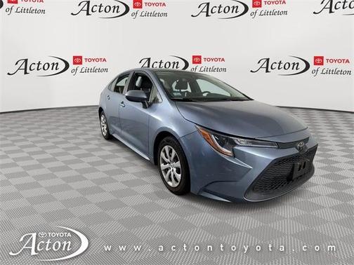 2020 Toyota Corolla LE