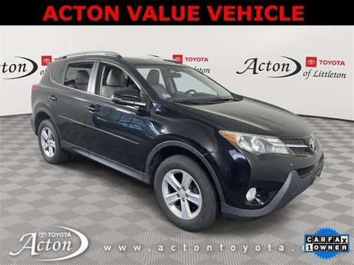 2013 Toyota RAV4 XLE