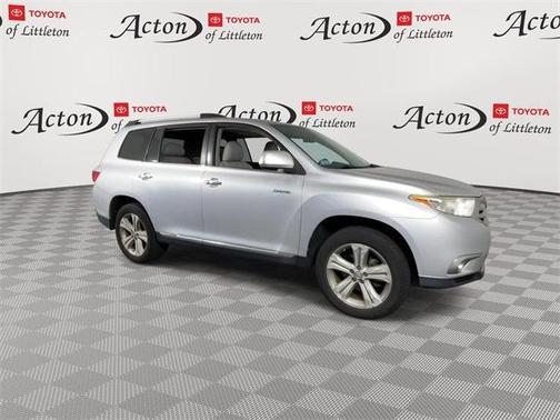 2012 Toyota Highlander Limited