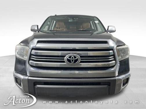 2016 Toyota Tundra 1794 Edition