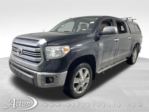 2016 Toyota Tundra 1794 Edition