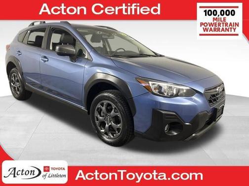 2023 Subaru Crosstrek Sport