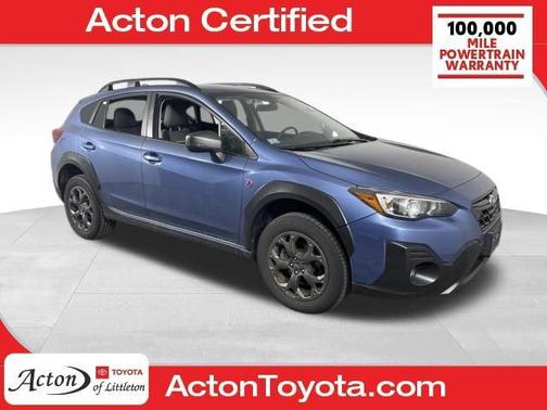 2023 Subaru Crosstrek Sport