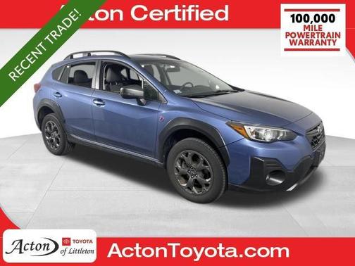 2023 Subaru Crosstrek Sport