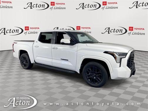 2022 Toyota Tundra SR5
