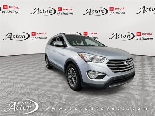 2015 Hyundai SANTA FE GLS