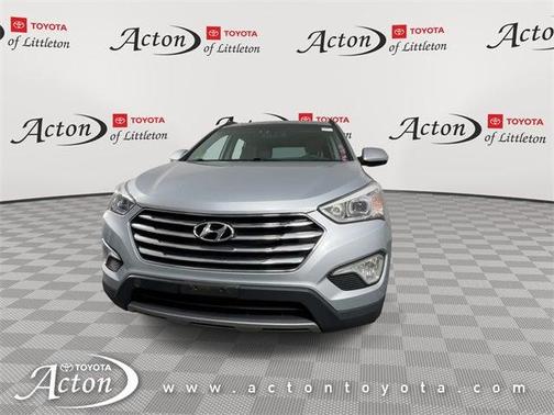 2015 Hyundai SANTA FE GLS