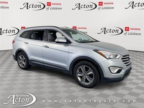 2015 Hyundai SANTA FE GLS