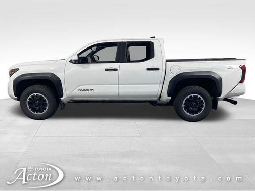 Ice Cap 2024 Toyota Tacoma TRD Off Road