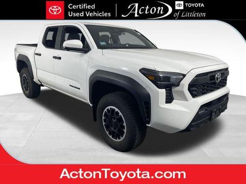 Ice Cap 2024 Toyota Tacoma TRD Off Road