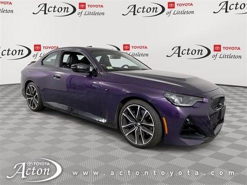 2022 BMW M240 i xDrive