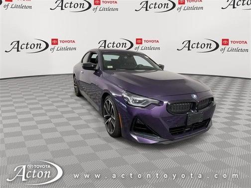 2022 BMW M240 i xDrive