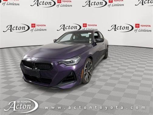 2022 BMW M240 i xDrive