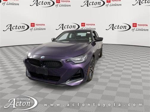 2022 BMW M240 i xDrive