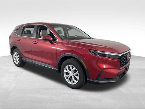 2025 Honda CR-V LX AWD