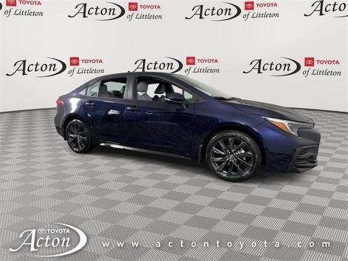 2026 Toyota Corolla SE