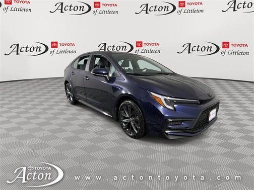 2026 Toyota Corolla SE